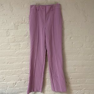 Purple pants